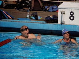 Sondertraining Eigenbad I